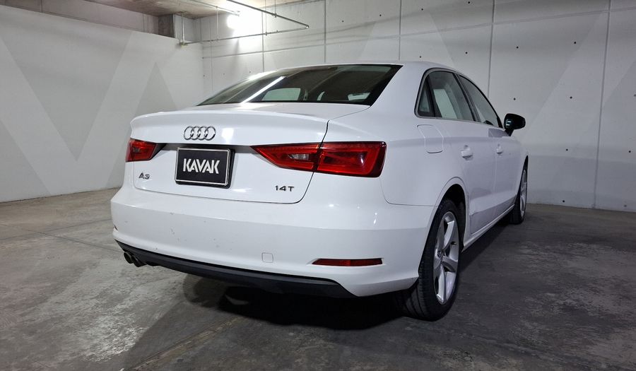 Audi A3 1.4 TFSI AMBIENTE S TRONIC Sedan 2016