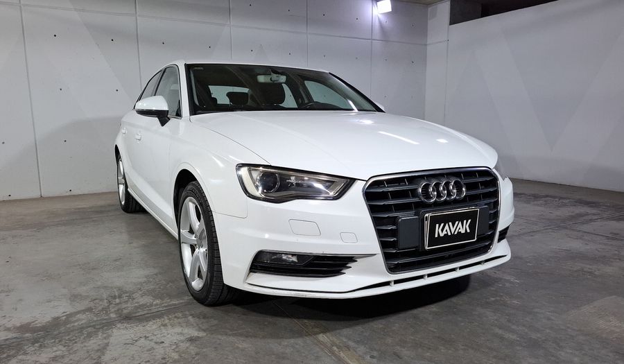 Audi A3 1.4 TFSI AMBIENTE S TRONIC Sedan 2016