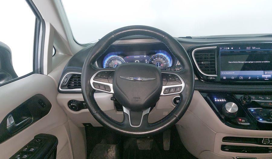 Chrysler Pacifica 3.6 LIMITED PLATINUM AUTO Minivan 2021