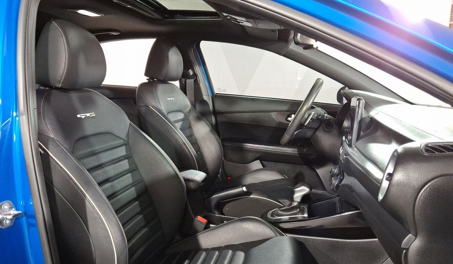 Kia Forte 2.0 GT LINE IVT Sedan 2024