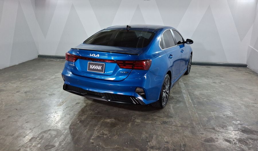 Kia Forte 2.0 GT LINE IVT Sedan 2024