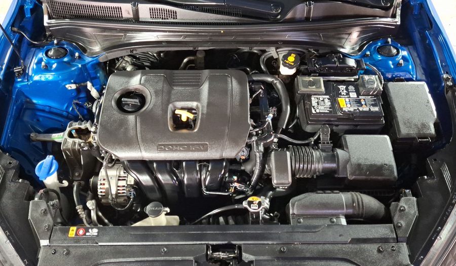 Kia Forte 2.0 GT LINE IVT Sedan 2024