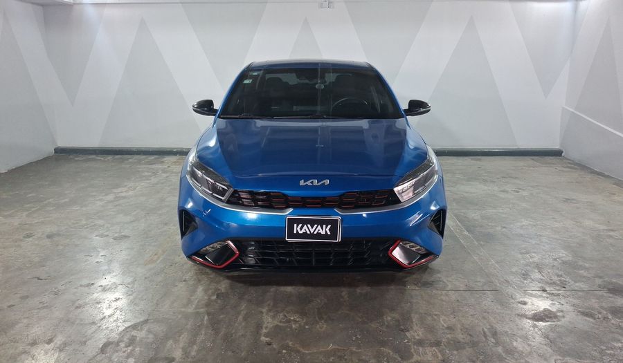Kia Forte 2.0 GT LINE IVT Sedan 2024