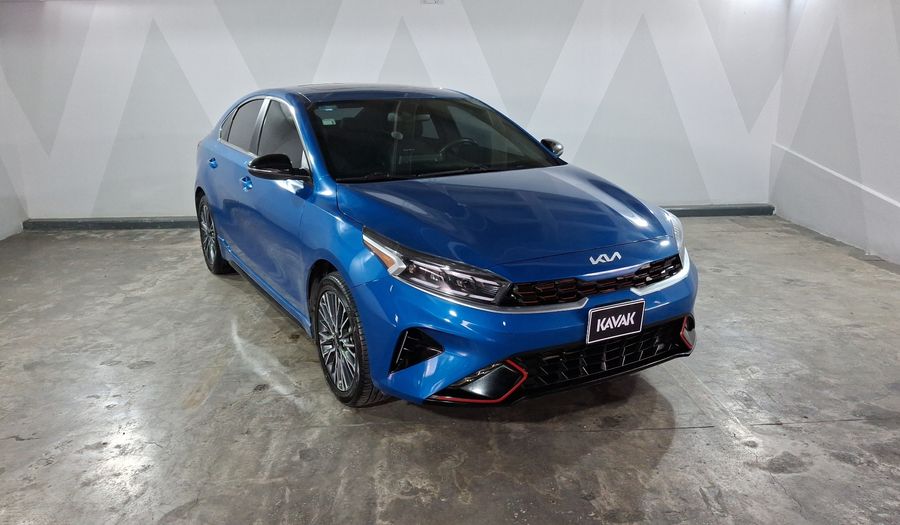 Kia Forte 2.0 GT LINE IVT Sedan 2024