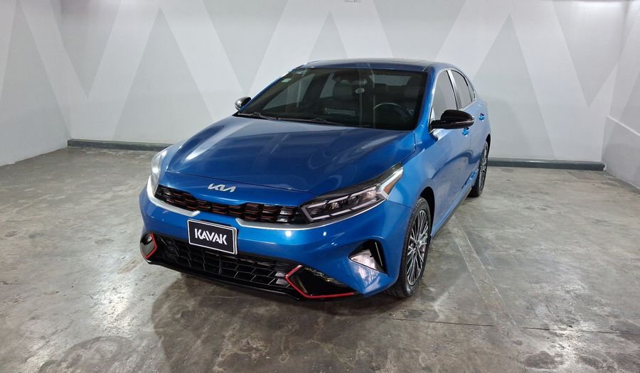Kia Forte 2.0 GT LINE IVT Sedan 2024