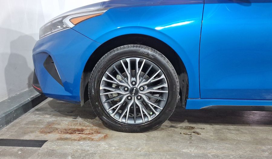 Kia Forte 2.0 GT LINE IVT Sedan 2024