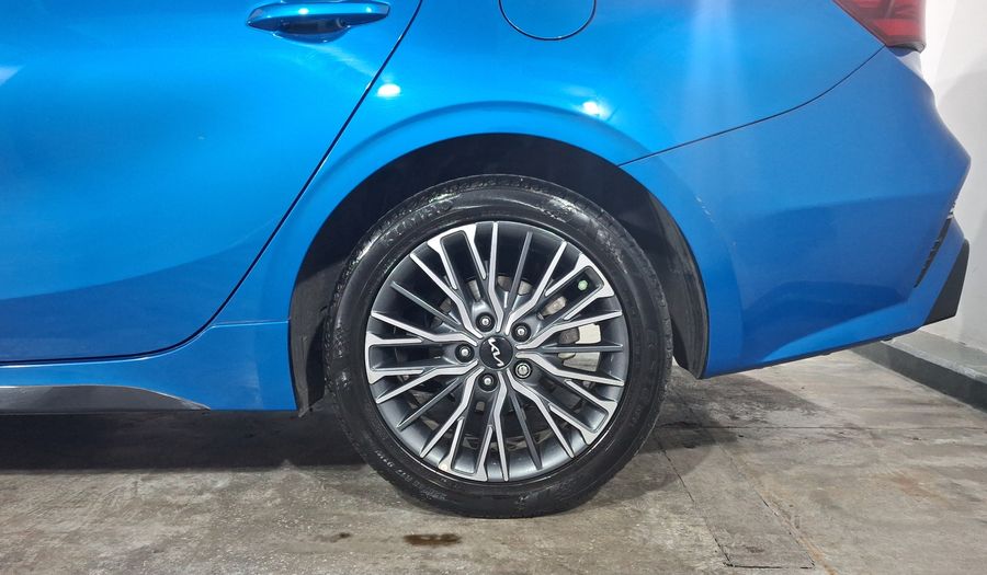 Kia Forte 2.0 GT LINE IVT Sedan 2024