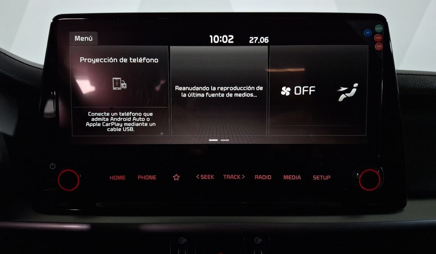 Kia Forte 2.0 GT LINE IVT Sedan 2024