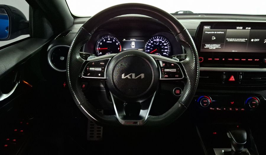 Kia Forte 2.0 GT LINE IVT Sedan 2024