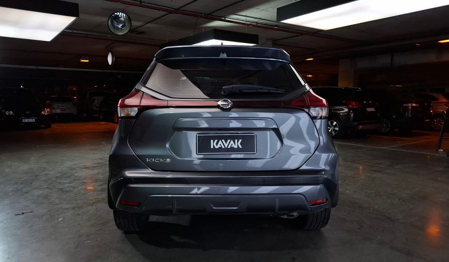 Nissan Kicks 1.6 ADVANCE Suv 2021