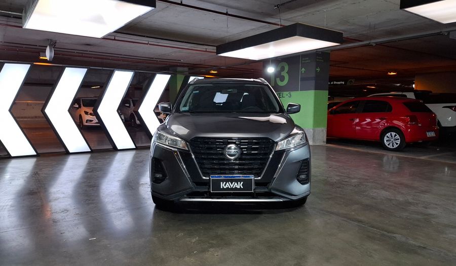 Nissan Kicks 1.6 ADVANCE Suv 2021