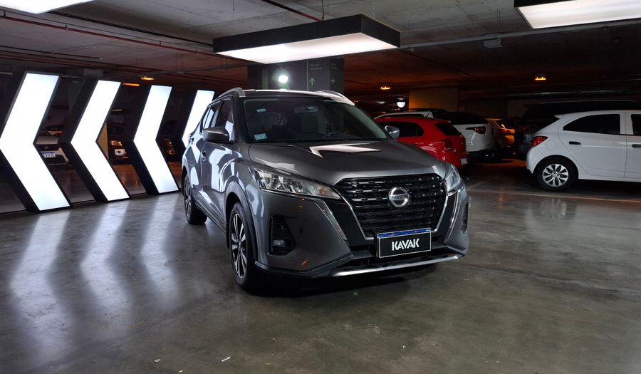 Nissan Kicks 1.6 ADVANCE Suv 2021