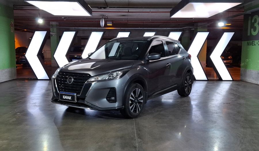 Nissan Kicks 1.6 ADVANCE Suv 2021