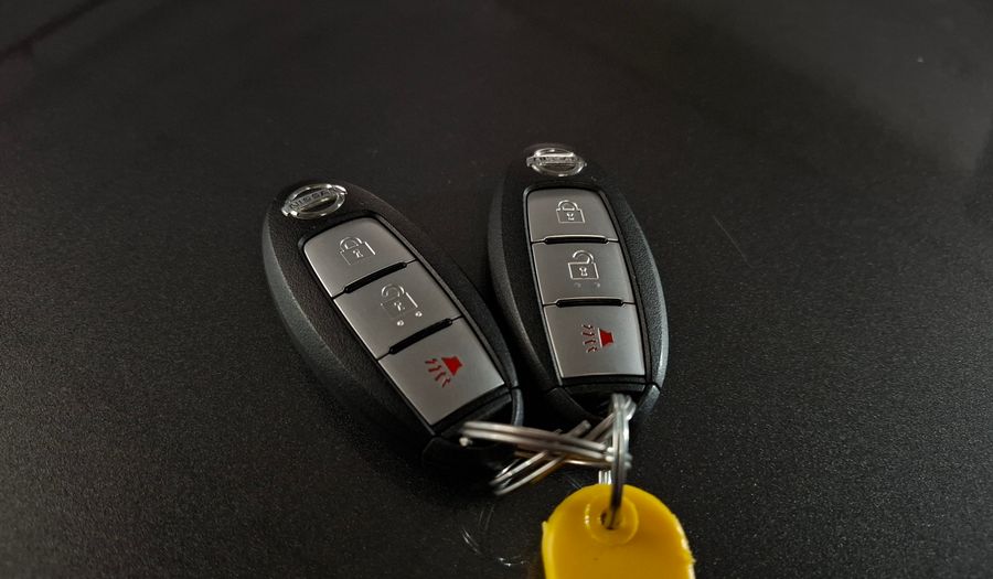 Nissan Kicks 1.6 ADVANCE Suv 2021