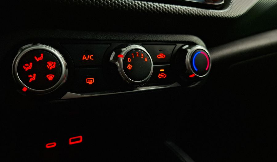 Nissan Kicks 1.6 ADVANCE Suv 2021