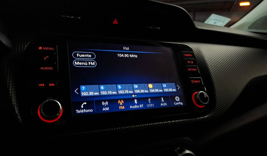 Nissan Kicks 1.6 ADVANCE Suv 2021
