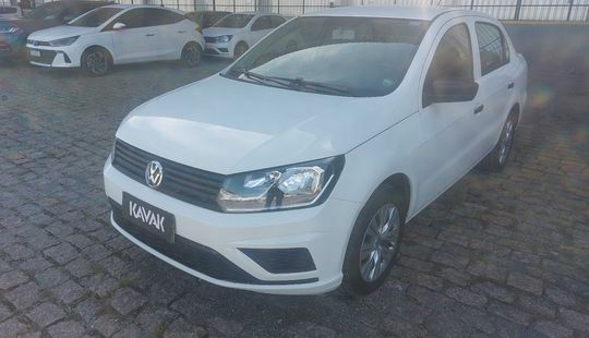 Volkswagen • Voyage