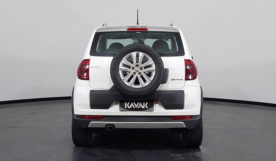 Volkswagen Crossfox MI Hatchback 2013