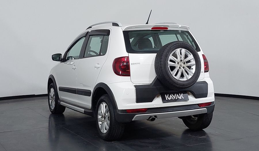 Volkswagen Crossfox MI Hatchback 2013