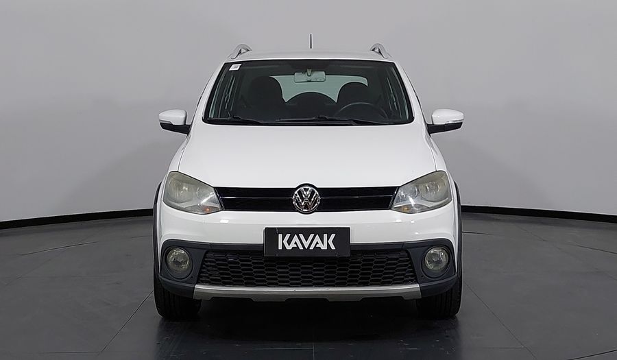 Volkswagen Crossfox MI Hatchback 2013