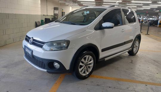Volkswagen • CrossFox