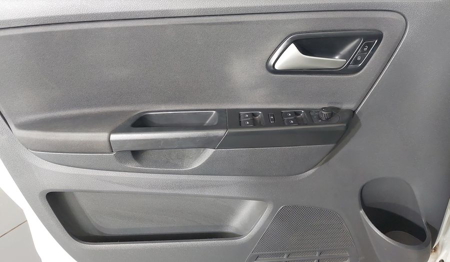 Volkswagen Crossfox MI Hatchback 2013