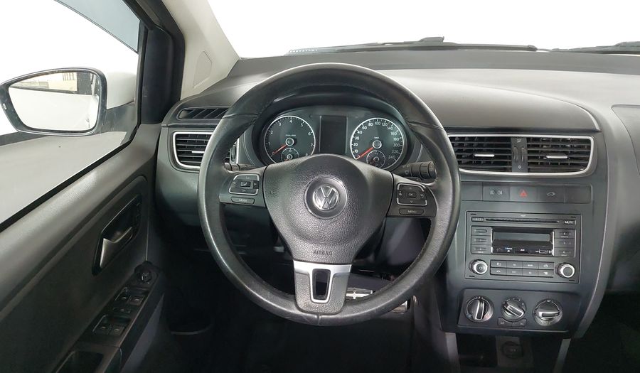 Volkswagen Crossfox MI Hatchback 2013