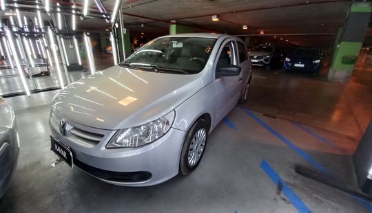 Volkswagen • Gol Trend