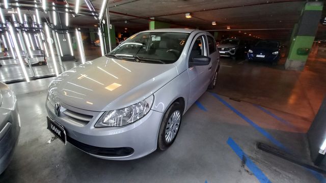 Volkswagen Gol Trend 1.6 PACK I