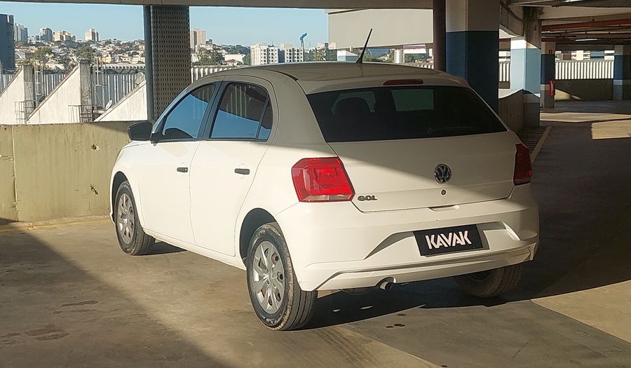 Volkswagen Gol MPI TOTALFLEX Hatchback 2021
