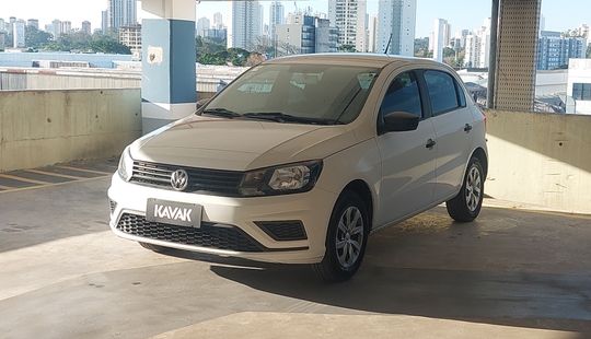 Volkswagen • Gol