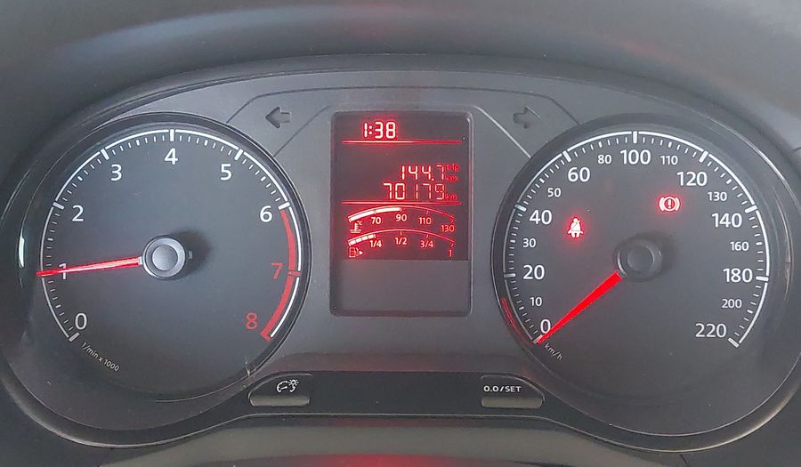 Volkswagen Gol MPI TOTALFLEX Hatchback 2021