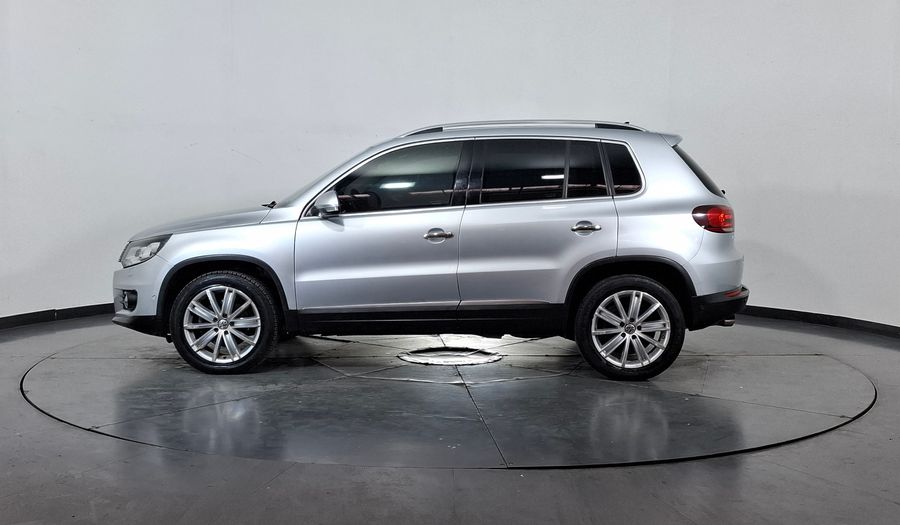 Volkswagen Tiguan 2.0 ELEGANCE TSI TIPTRONIC 4X4 Suv 2016