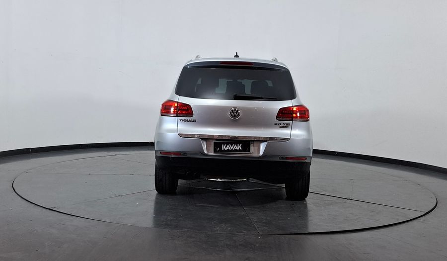 Volkswagen Tiguan 2.0 ELEGANCE TSI TIPTRONIC 4X4 Suv 2016