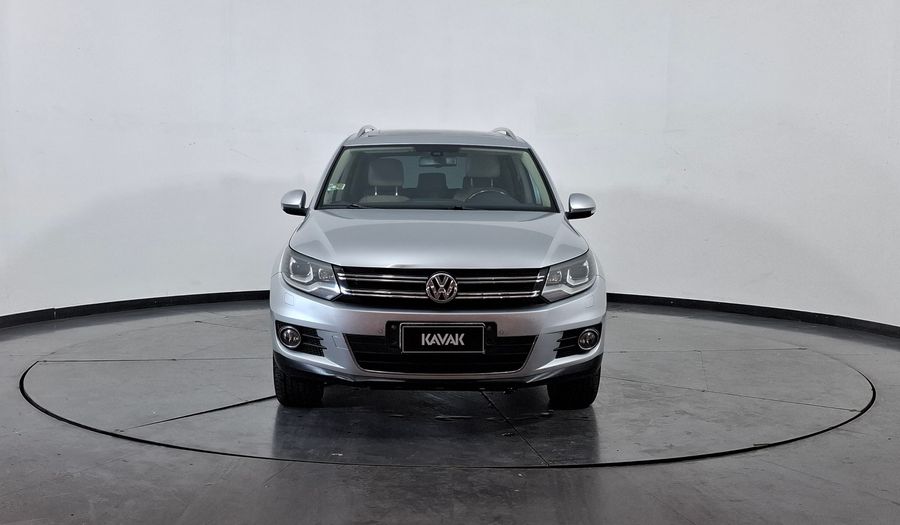 Volkswagen Tiguan 2.0 ELEGANCE TSI TIPTRONIC 4X4 Suv 2016
