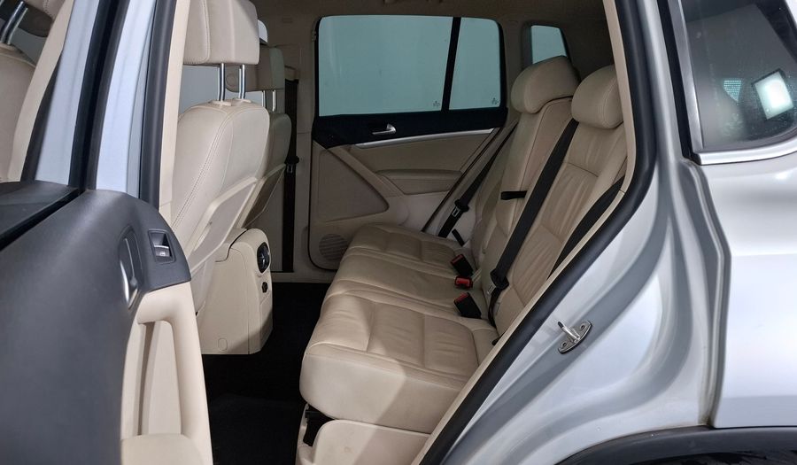 Volkswagen Tiguan 2.0 ELEGANCE TSI TIPTRONIC 4X4 Suv 2016