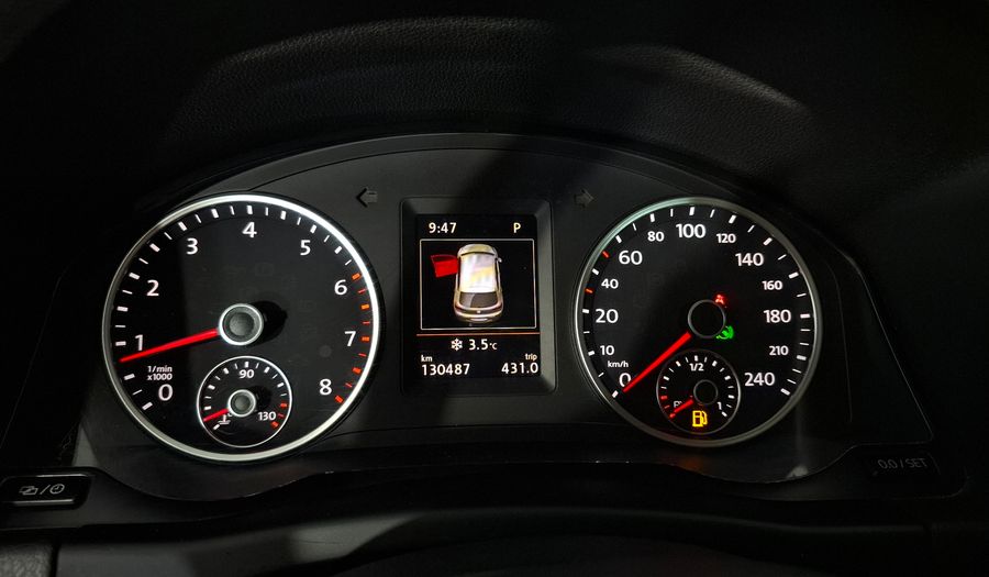 Volkswagen Tiguan 2.0 ELEGANCE TSI TIPTRONIC 4X4 Suv 2016