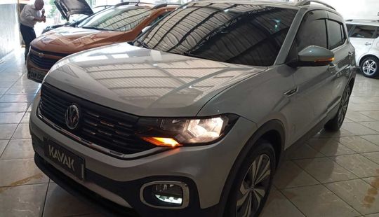 Volkswagen • T-Cross
