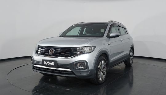 Volkswagen • T-Cross