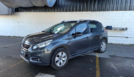 Peugeot • 2008