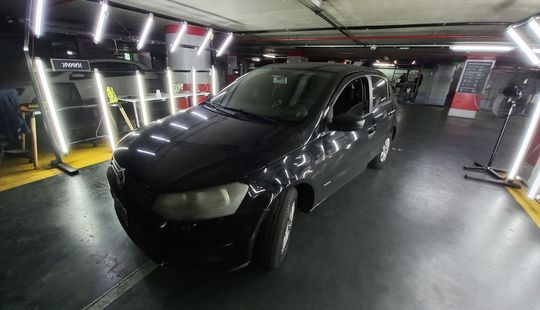 Volkswagen • Gol Trend
