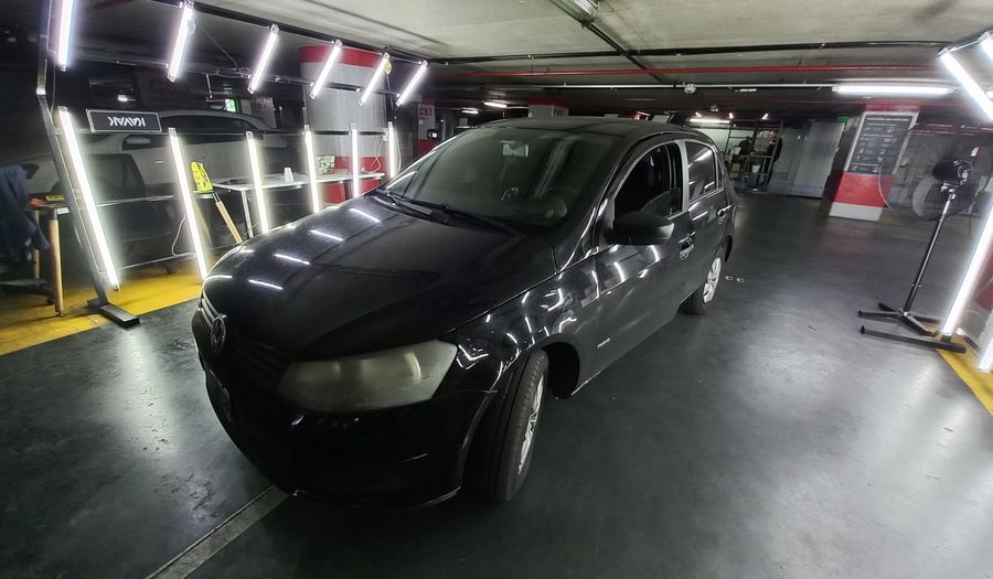 Volkswagen Gol Trend 1.6 TRENDLINE Hatchback 2014