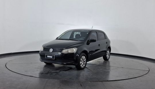 Volkswagen • Gol Trend