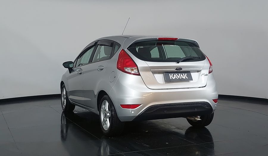 Ford Fiesta TIVCT SEL Hatchback 2018