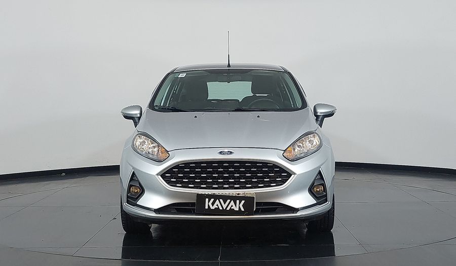 Ford Fiesta TIVCT SEL Hatchback 2018