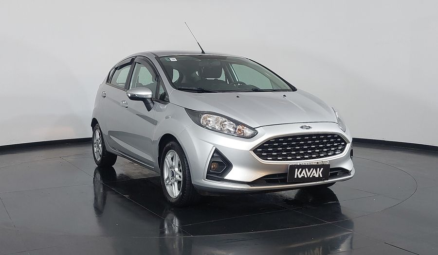 Ford Fiesta TIVCT SEL Hatchback 2018