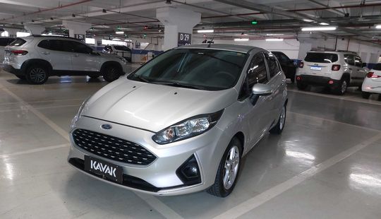 Ford • Fiesta