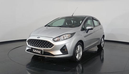 Ford • Fiesta