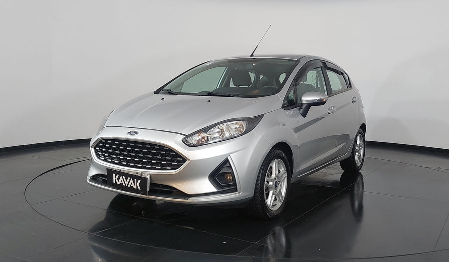 Ford Fiesta TIVCT SEL Hatchback 2018