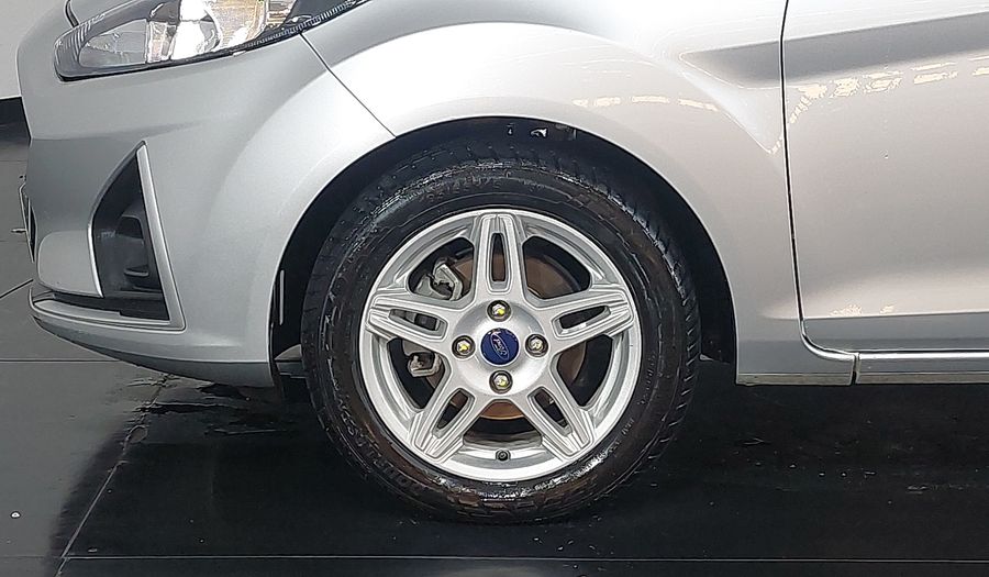 Ford Fiesta TIVCT SEL Hatchback 2018